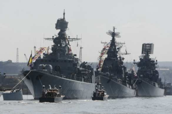 Черноморский флот получит корабли-невидимки с «Калибром» Черноморский флот получит корабли-невидимки с «Калибром»