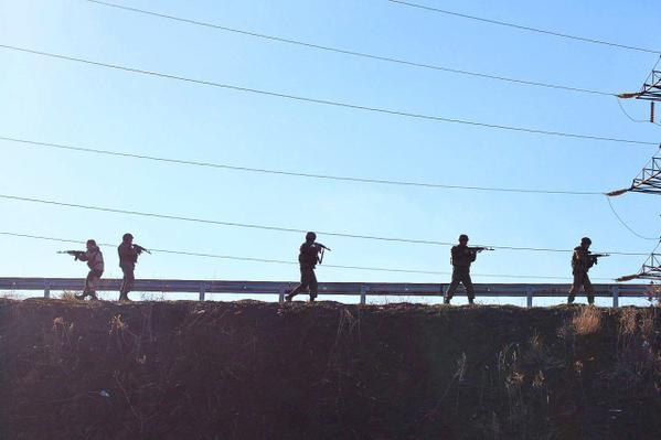 Сводки от ополчения Новороссии 19.10.2015 Сводки от ополчения Новороссии 19.10.2015