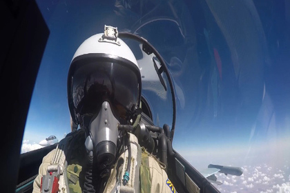 США предложили российским пилотам в Сирии перейти на английский язык США предложили российским пилотам в Сирии перейти на английский язык