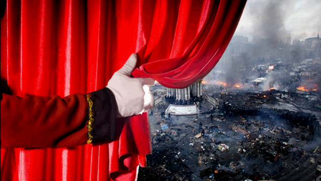 Как объяснить россиянам произошедшее на Украине без политики