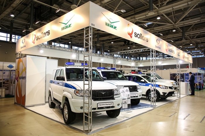 Выставка «Интерполитех» - 2015 Выставка «Интерполитех» - 2015