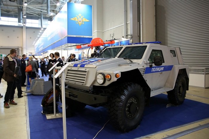 Выставка «Интерполитех» - 2015 Выставка «Интерполитех» - 2015