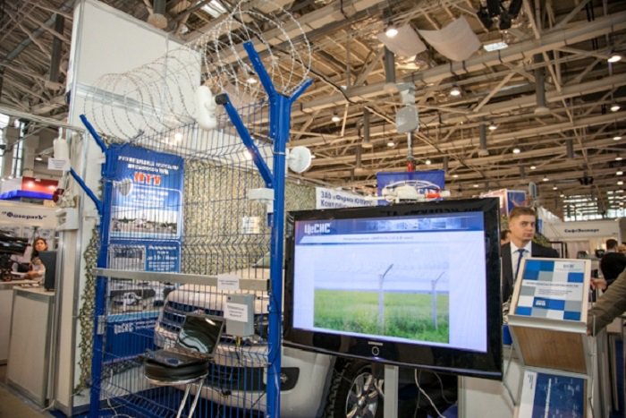 Выставка «Интерполитех» - 2015 Выставка «Интерполитех» - 2015