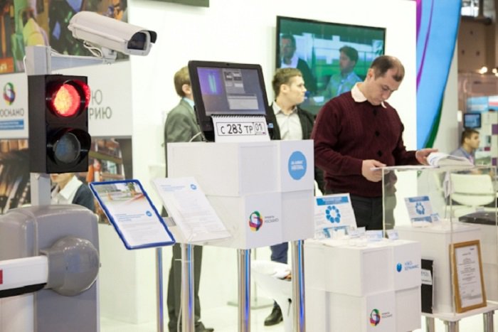 Выставка «Интерполитех» - 2015 Выставка «Интерполитех» - 2015