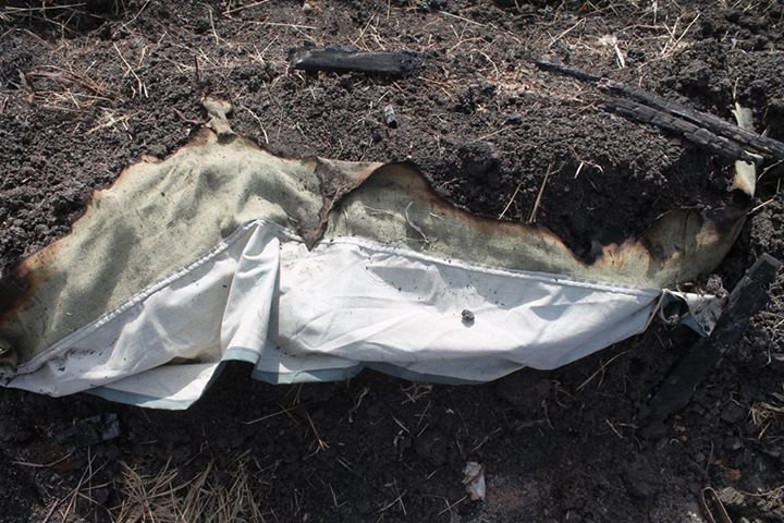 У артиллеристов ВСУ сгорела палатка — трое пострадавших, один в реанимации У артиллеристов ВСУ сгорела палатка — трое пострадавших, один в реанимации