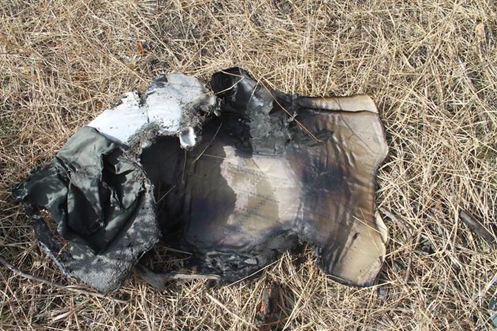 У артиллеристов ВСУ сгорела палатка — трое пострадавших, один в реанимации У артиллеристов ВСУ сгорела палатка — трое пострадавших, один в реанимации