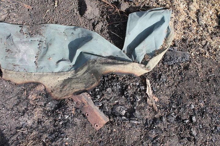 У артиллеристов ВСУ сгорела палатка — трое пострадавших, один в реанимации У артиллеристов ВСУ сгорела палатка — трое пострадавших, один в реанимации