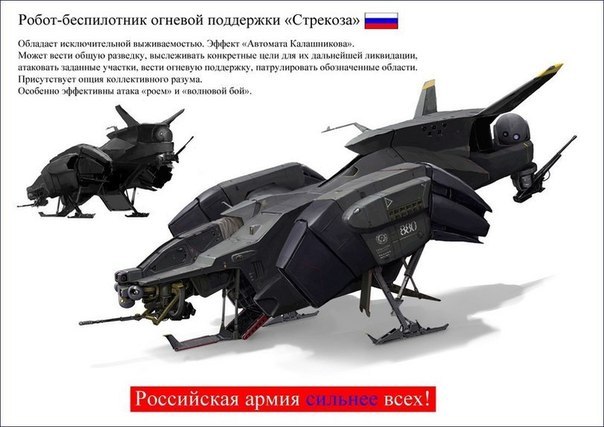 Будущие войска России Будущие войска России