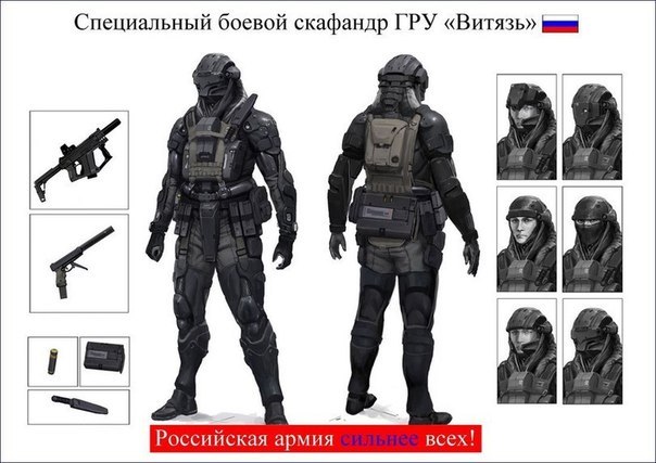 Будущие войска России Будущие войска России