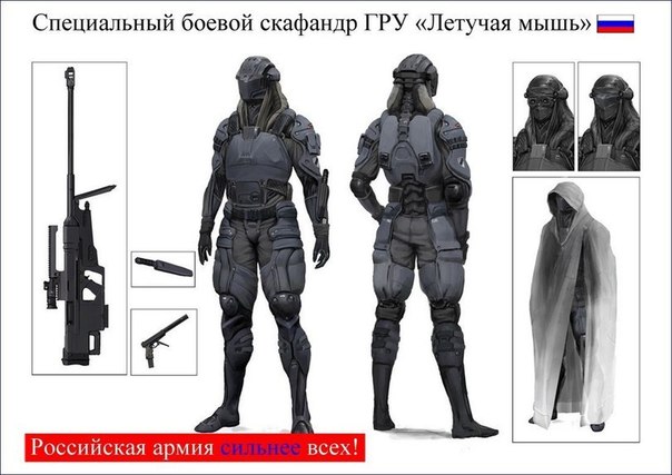 Будущие войска России Будущие войска России