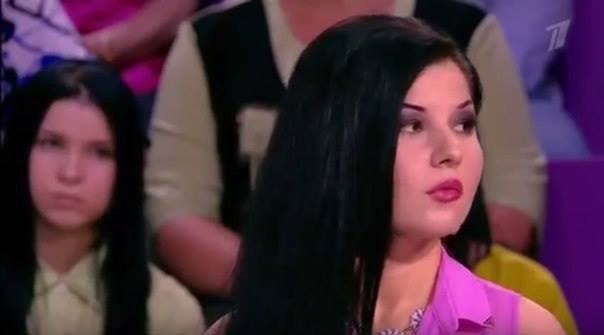 Диана Кади — крымская татарка, писательница, русская патриотка Диана Кади — крымская татарка, писательница, русская патриотка