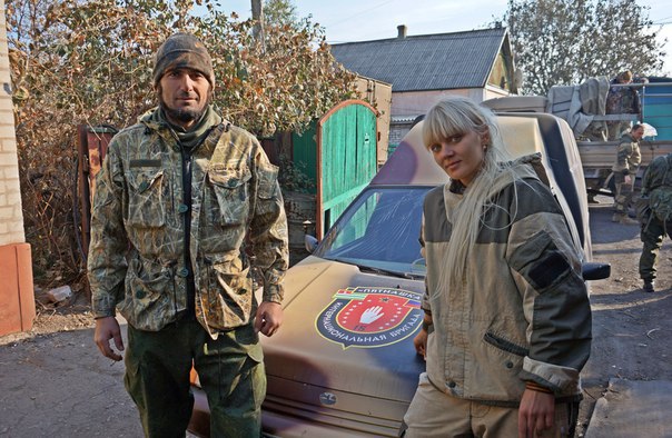 Сводки от ополчения Новороссии 21.10.2015 Сводки от ополчения Новороссии 21.10.2015