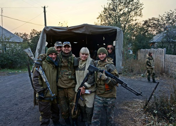 Сводки от ополчения Новороссии 21.10.2015 Сводки от ополчения Новороссии 21.10.2015
