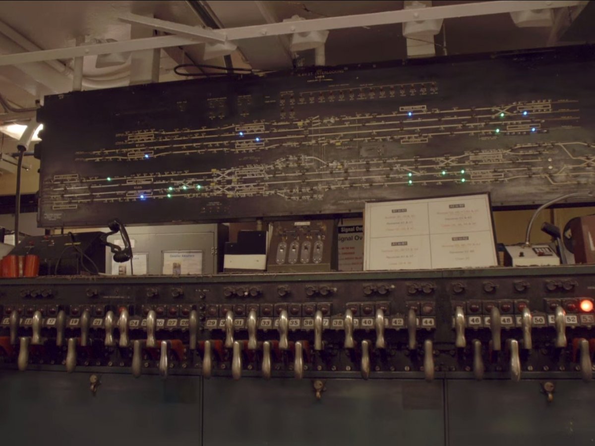 Значительную часть оборудования Нью-Йорского метрополитена не обновляли более 100 лет