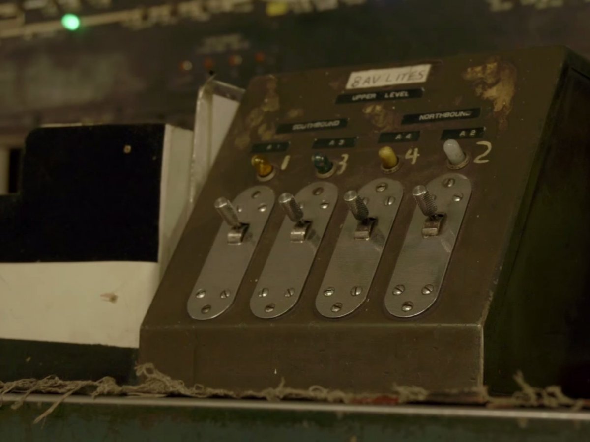 Значительную часть оборудования Нью-Йорского метрополитена не обновляли более 100 лет