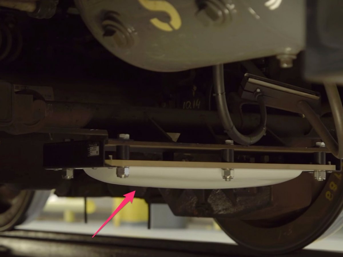 Значительную часть оборудования Нью-Йорского метрополитена не обновляли более 100 лет