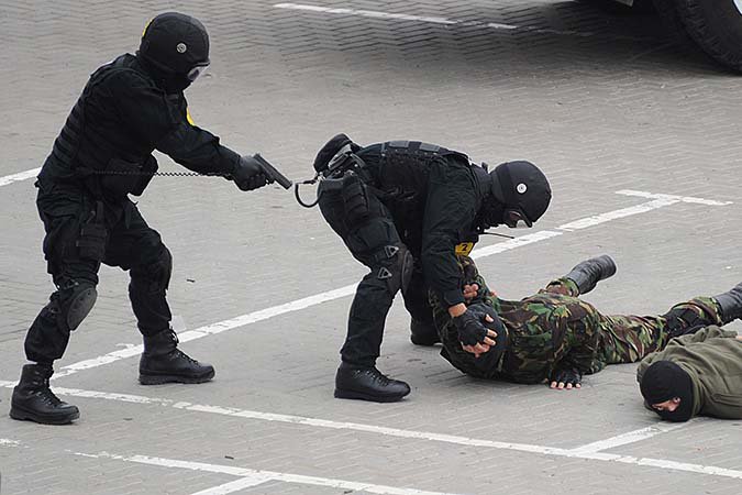 В Москве поймали вербовщиков исламских террористов В Москве поймали вербовщиков исламских террористов