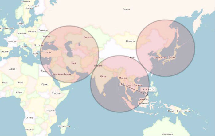 Мьянма открывает порты России