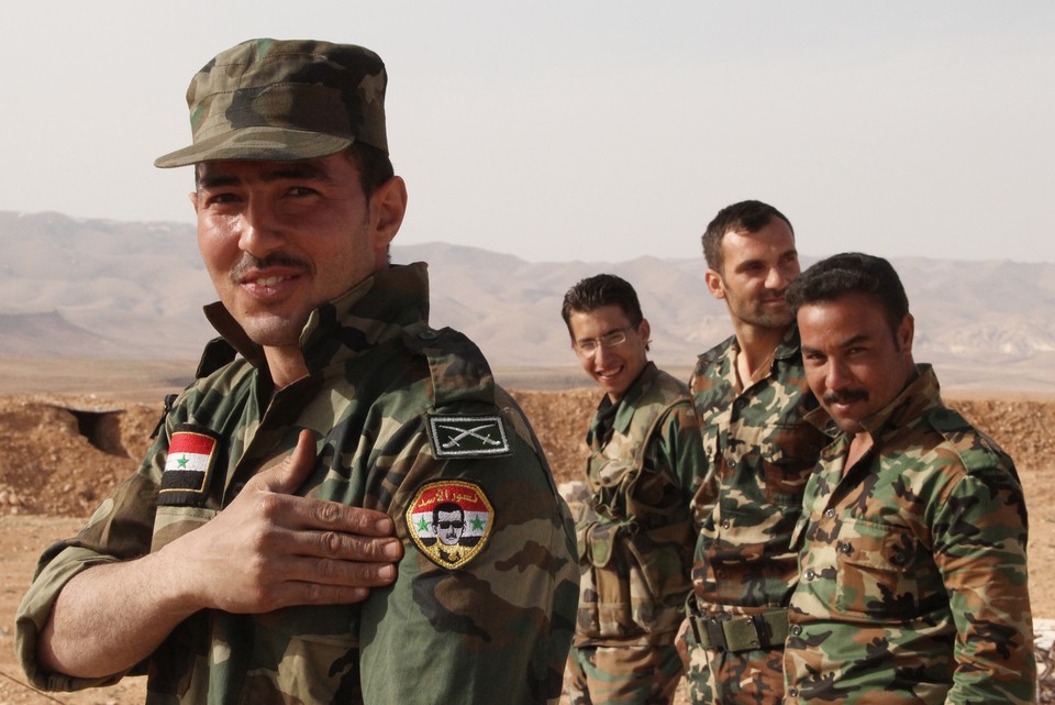 SANA: Сообщения некоторых СМИ об участии российских армейских подразделений в военных операциях САА – фальшивка!