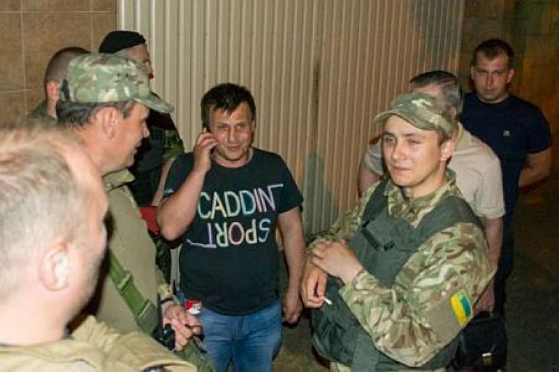 В Харькове прошла "репетиция" по захвату контроля над крупнейшим рынком Европы В Харькове прошла "репетиция" по захвату контроля над крупнейшим рынком Европы