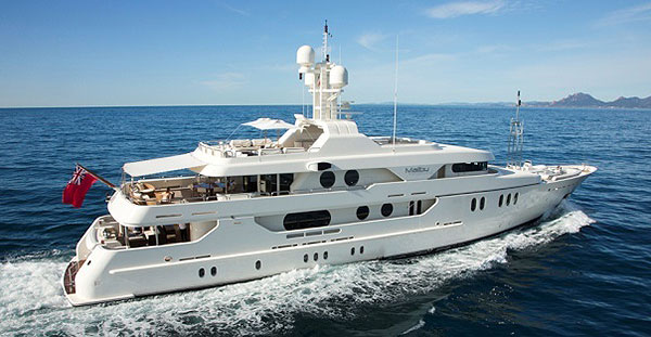 Яхта вместо золотого унитаза. Александр Зубченко