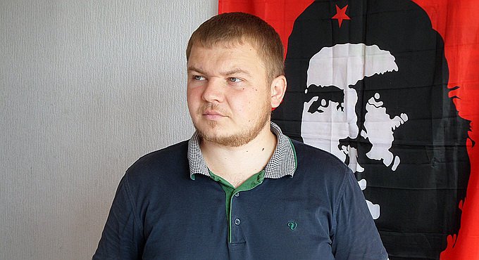 «События, которых ждёт вся Одесса, обязательно настанут» «События, которых ждёт вся Одесса, обязательно настанут»