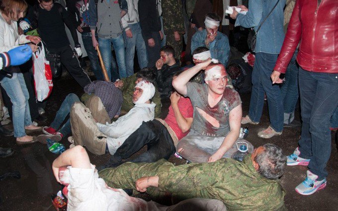 «События, которых ждёт вся Одесса, обязательно настанут» «События, которых ждёт вся Одесса, обязательно настанут»