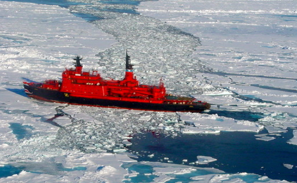 RP: В бой за Арктику Запад пошел «голым и босым» RP: В бой за Арктику Запад пошел «голым и босым»
