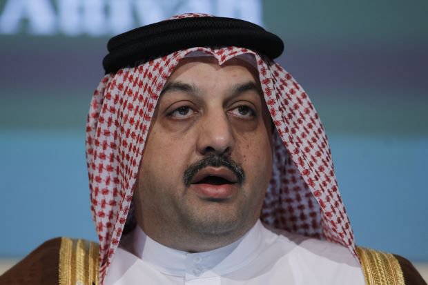 Глава МИД Катара не исключил военного вторжения в Сирию Глава МИД Катара не исключил военного вторжения в Сирию