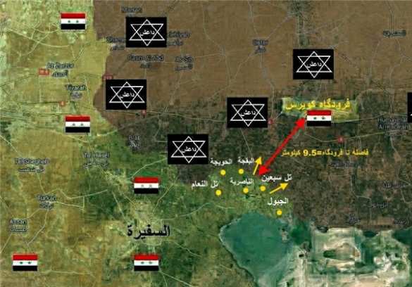 Террористы под Алеппо оказались в котле, Армия Сирии и Хезболла готовы приступить к ликвидации боевиков 