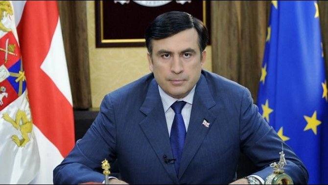 Михаил Саакашвили: скоро на Украине произойдут серьезные изменения Михаил Саакашвили: скоро на Украине произойдут серьезные изменения