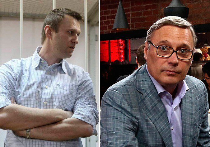 Американцы разочарованы в политике Навального и Касьянова Американцы разочарованы в политике Навального и Касьянова