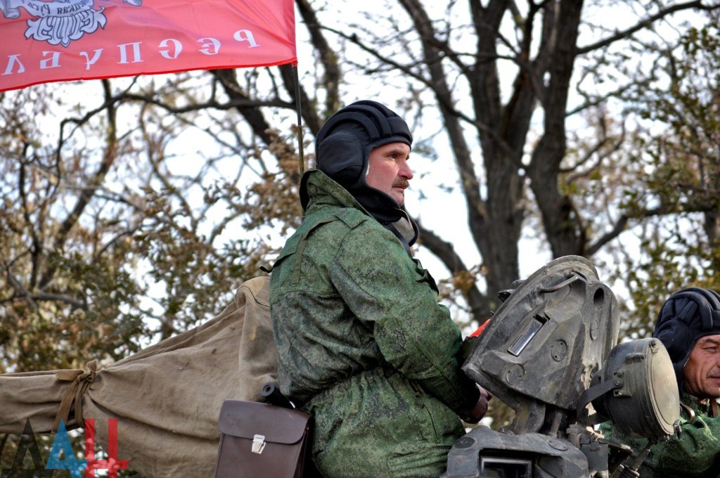 Сводки от ополчения Новороссии 22.10.2015 Сводки от ополчения Новороссии 22.10.2015