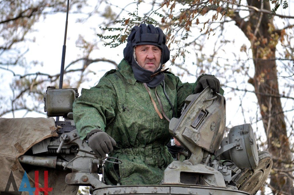 Сводки от ополчения Новороссии 22.10.2015 Сводки от ополчения Новороссии 22.10.2015