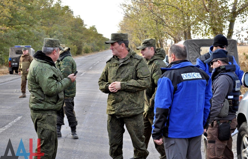 Сводки от ополчения Новороссии 22.10.2015 Сводки от ополчения Новороссии 22.10.2015