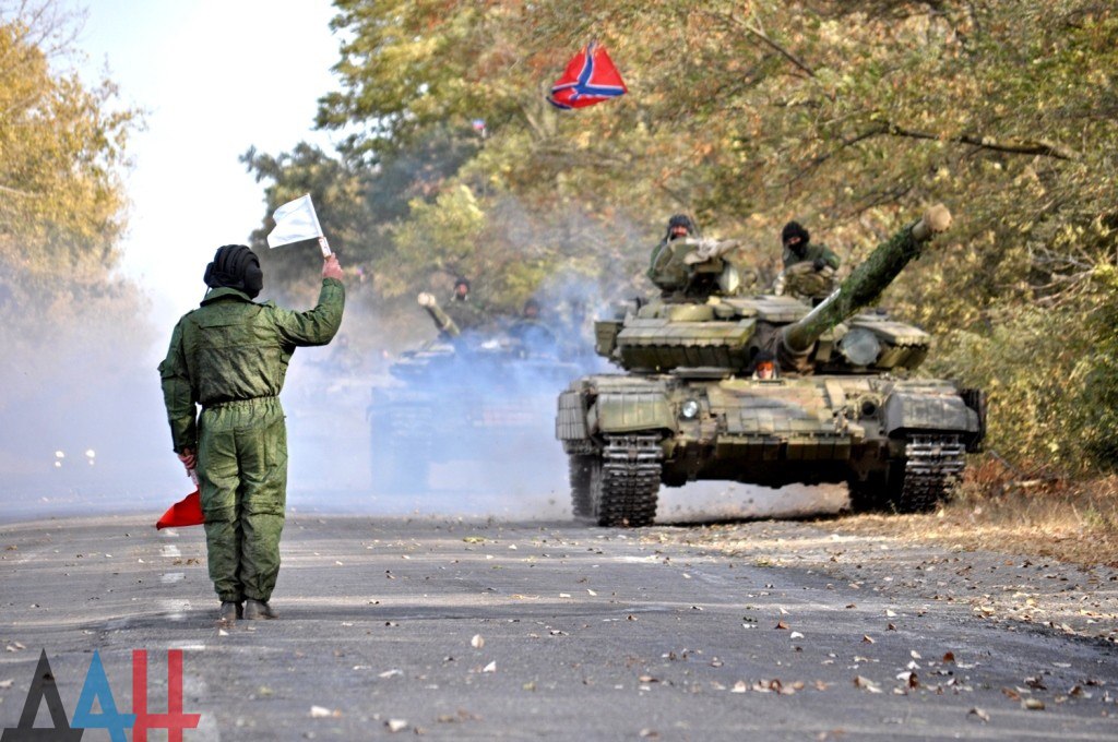 Сводки от ополчения Новороссии 22.10.2015 Сводки от ополчения Новороссии 22.10.2015