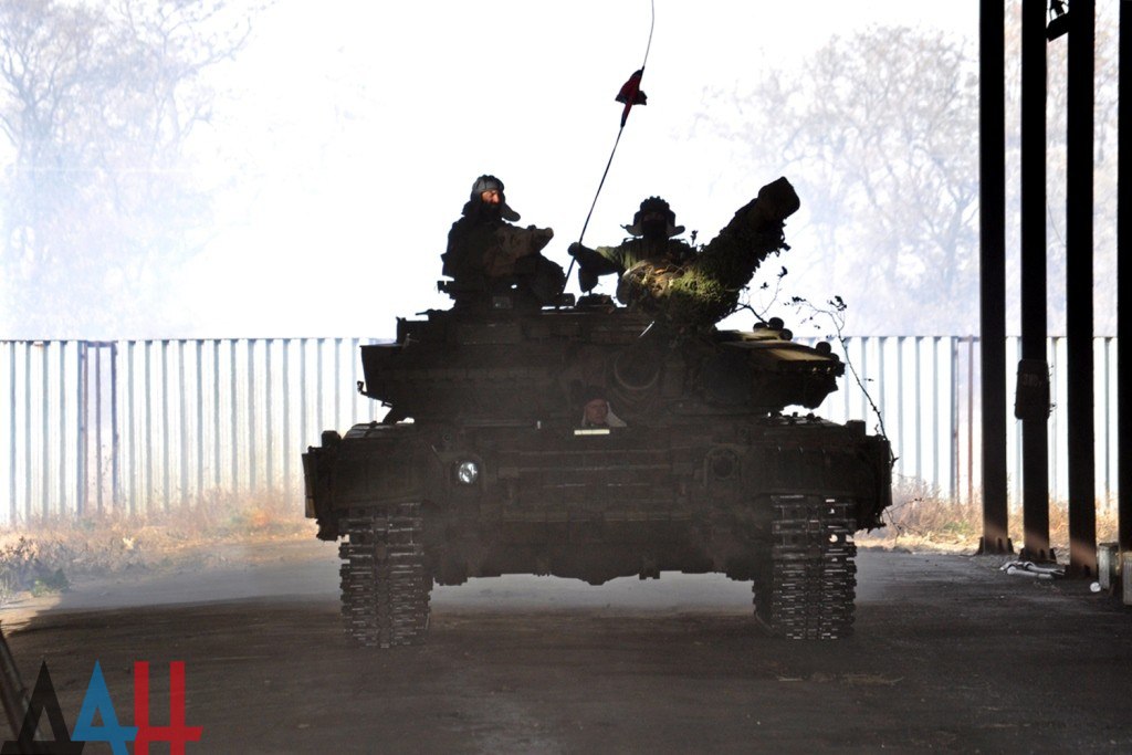 Сводки от ополчения Новороссии 22.10.2015 Сводки от ополчения Новороссии 22.10.2015