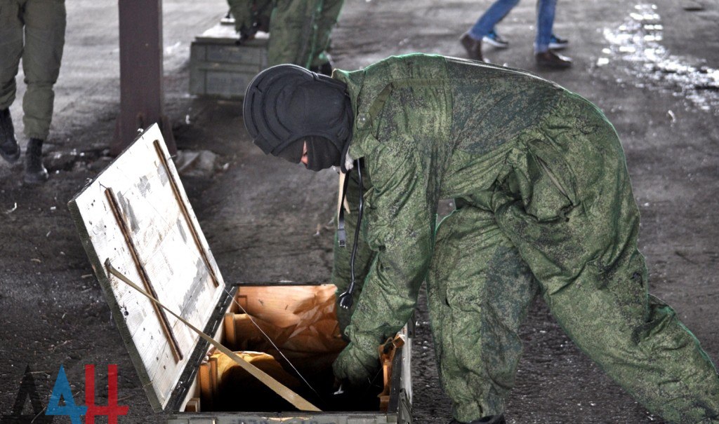 Сводки от ополчения Новороссии 22.10.2015 Сводки от ополчения Новороссии 22.10.2015