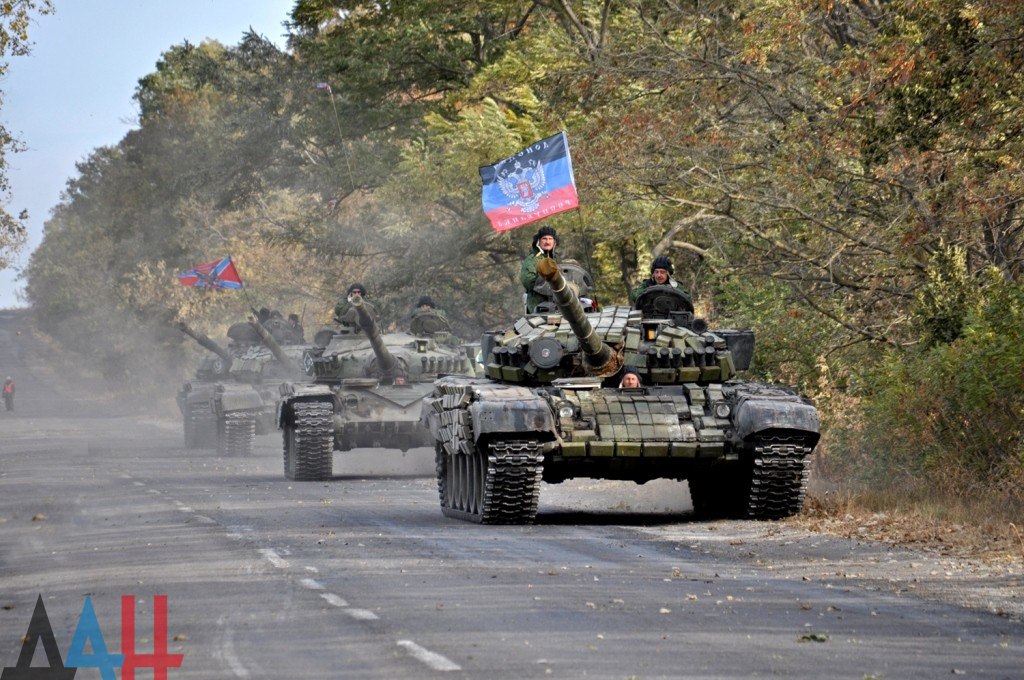 Сводки от ополчения Новороссии 22.10.2015 Сводки от ополчения Новороссии 22.10.2015