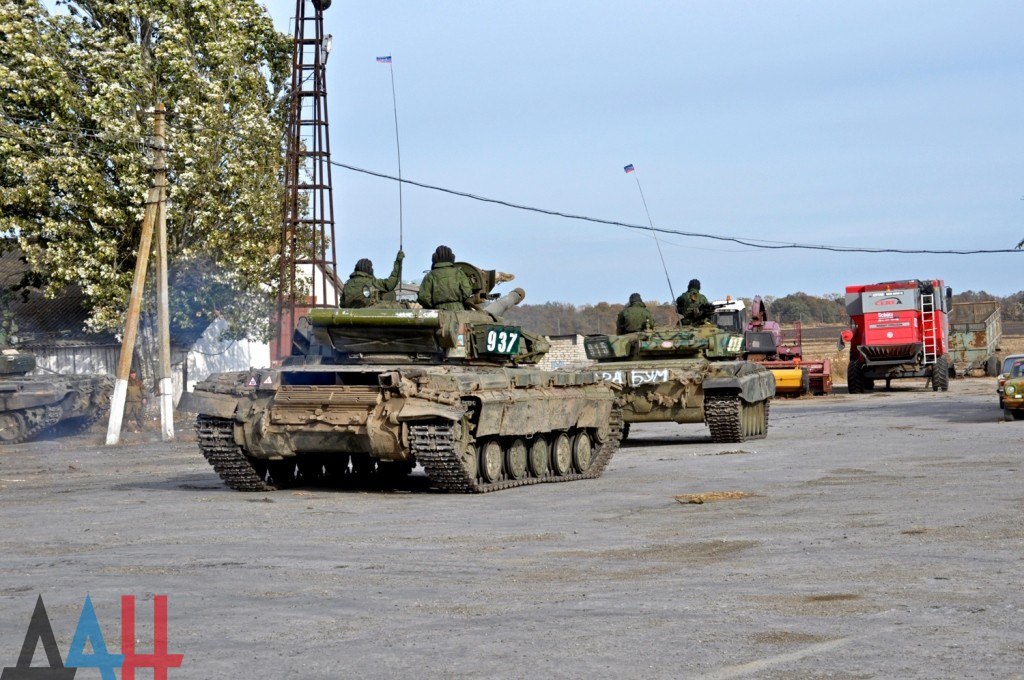 Сводки от ополчения Новороссии 22.10.2015 Сводки от ополчения Новороссии 22.10.2015