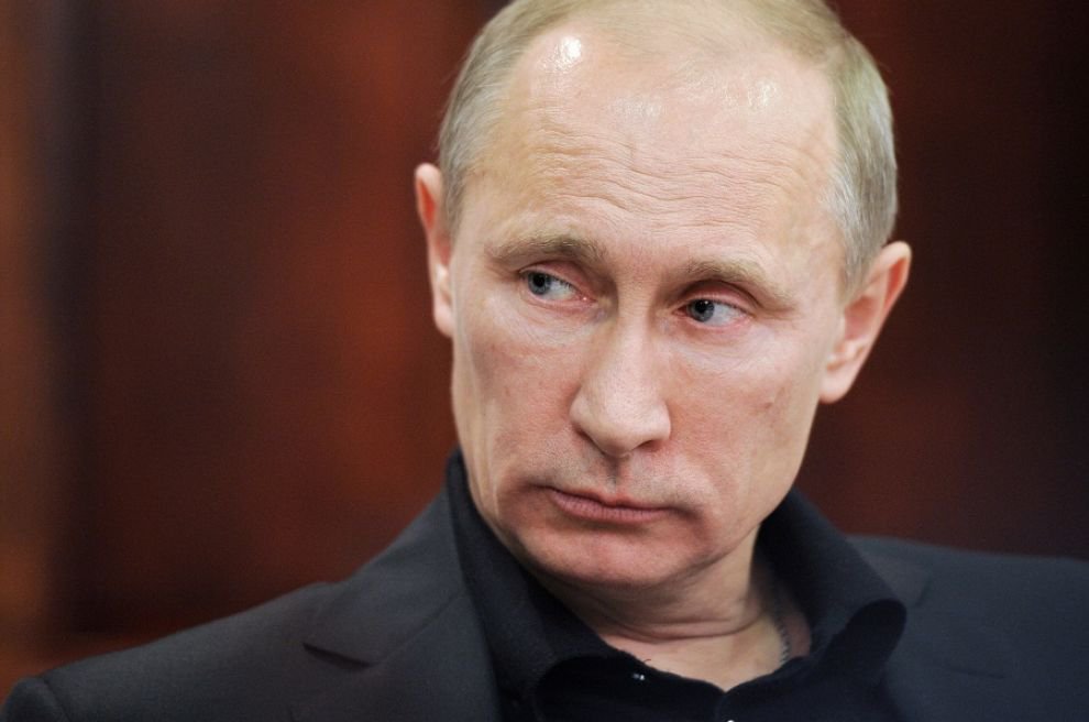 Путин ответил на вопрос, ястреб он или голубь