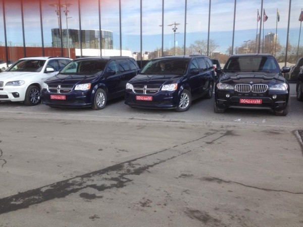 Приключения американских "партнёров" на Урале Приключения американских "партнёров" на Урале