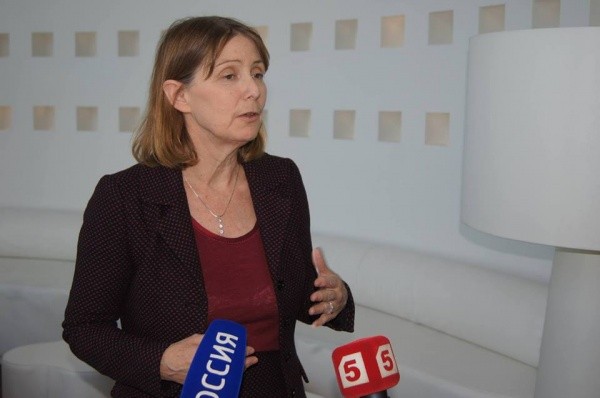 Приключения американских "партнёров" на Урале Приключения американских "партнёров" на Урале