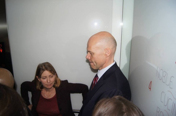 Приключения американских "партнёров" на Урале Приключения американских "партнёров" на Урале