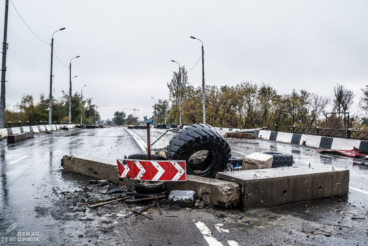 Сводки от ополчения Новороссии 23.10.2015