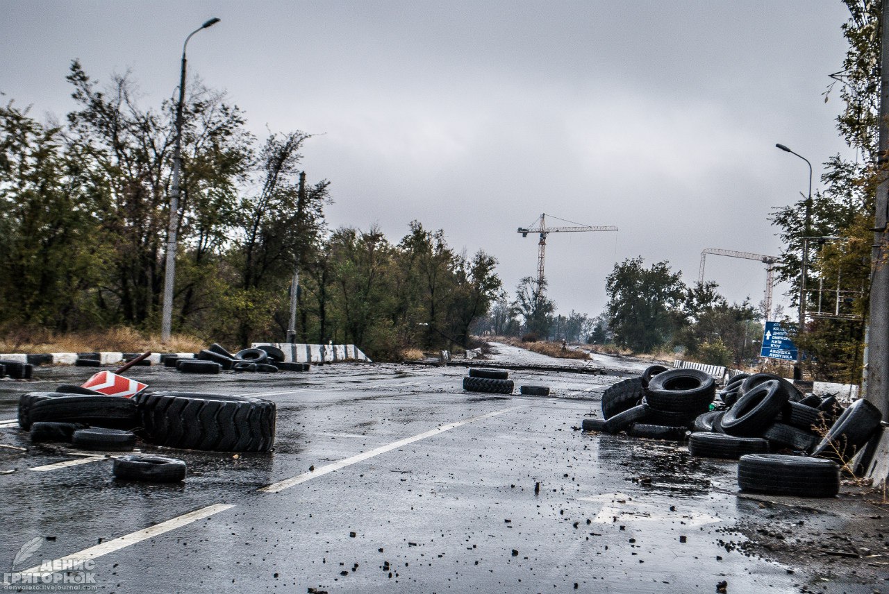Сводки от ополчения Новороссии 23.10.2015