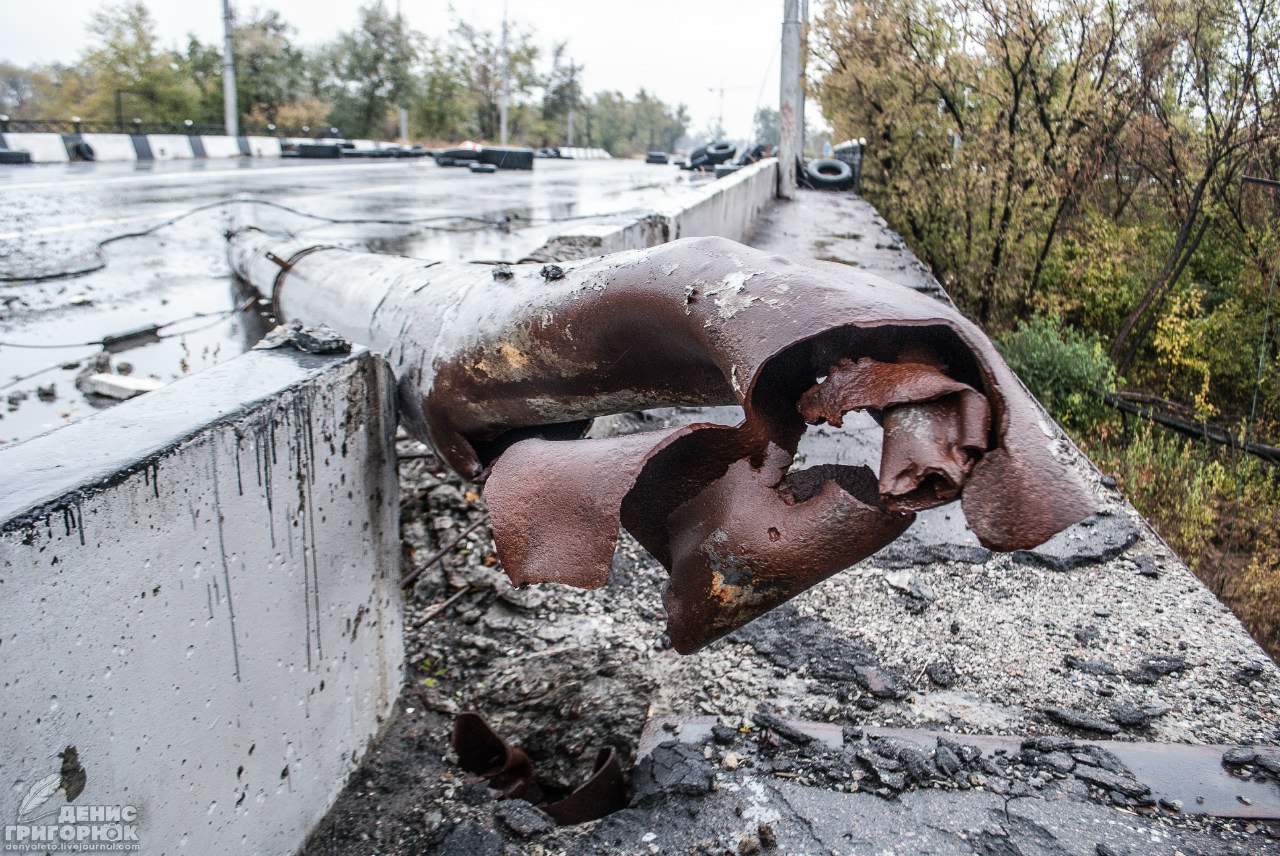 Сводки от ополчения Новороссии 23.10.2015