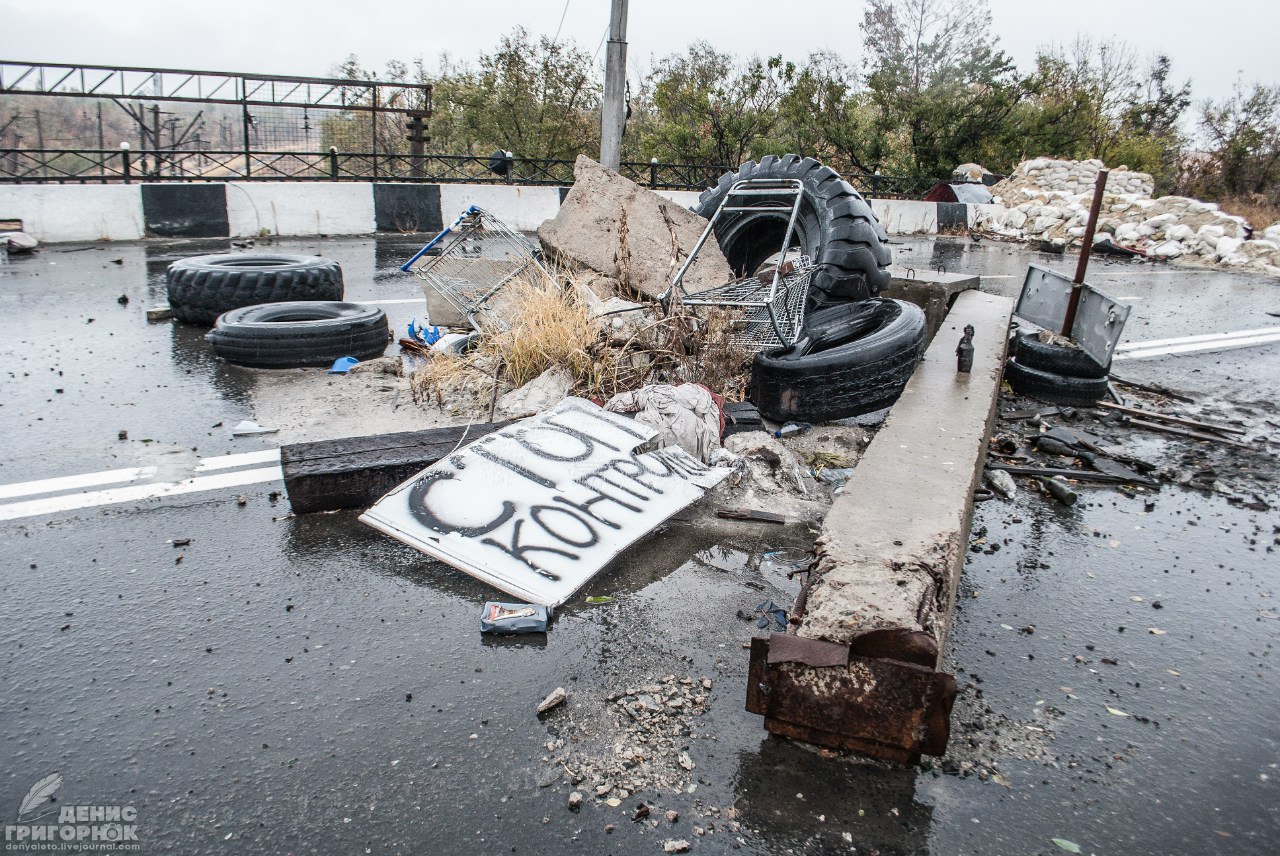 Сводки от ополчения Новороссии 23.10.2015