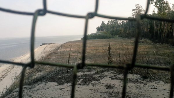 Майданщики слили в интернет фото имения Кличко под Киевом Майданщики слили в интернет фото имения Кличко под Киевом