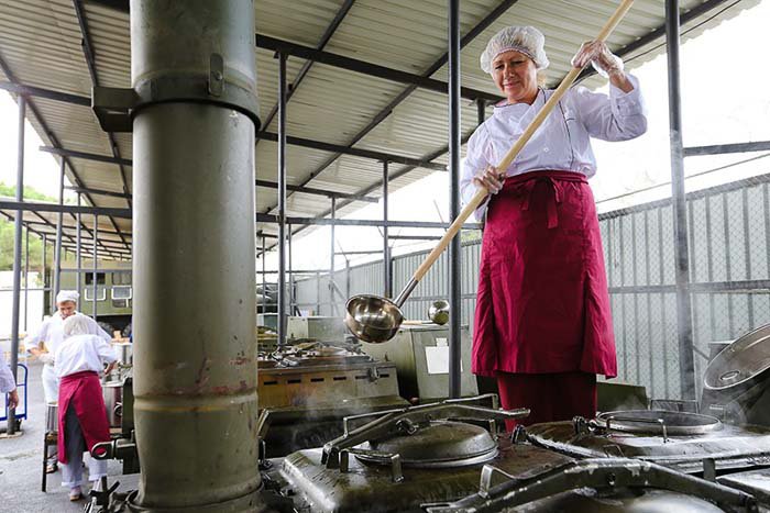 Жизнь и быт российских военнослужащих в Сирии Жизнь и быт российских военнослужащих в Сирии